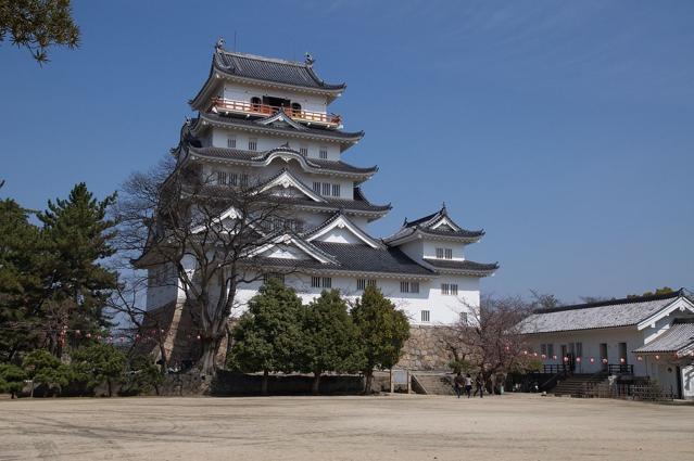 Fukuyama Castle